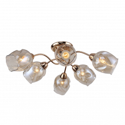 Потолочная люстра Lussole Lgo Cochise LSP-8086