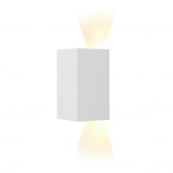 Настенный светодиодный светильник iLedex Double ZD8160-12W WH