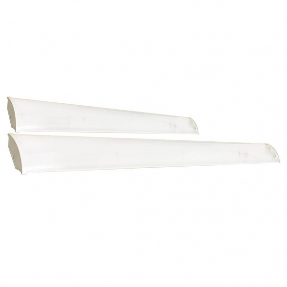 Настенно-потолочный светильник ЭРА ДПО 11-2х18-001 Б0048428