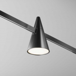 Трековый светильник Maytoni Technical TR146-1-5W3K-B