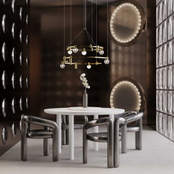 Трековый светильник Maytoni Technical TR146-1-5W3K-B