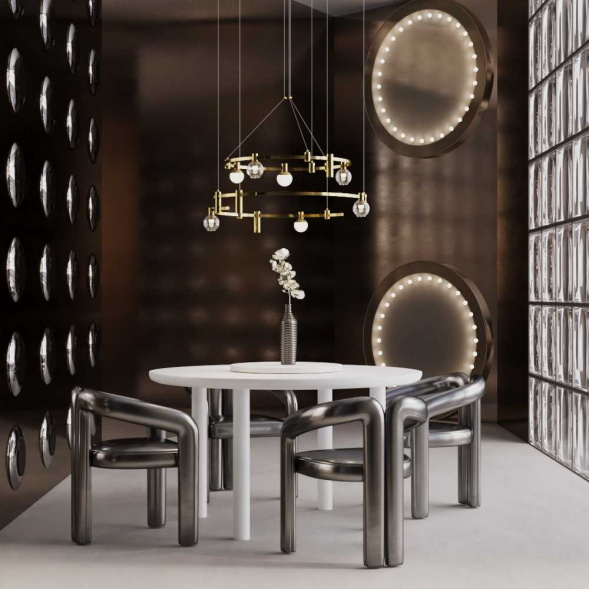 Трековый светильник Maytoni Technical TR146-1-5W3K-B