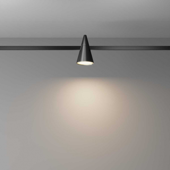 Трековый светильник Maytoni Technical TR146-1-5W3K-B