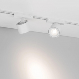 Трековый светодиодный светильник Arlight Mag-Vibe-Point-R75-10W Day4000 044467