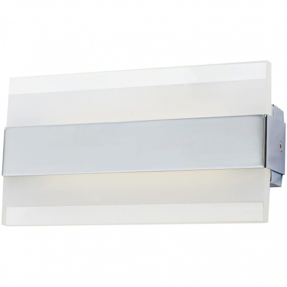 Настенный светодиодный светильник Wertmark Helix WE401.02.101