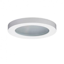 Встраиваемый светильник Italline DL-2633 white