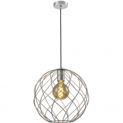 Подвесной светильник Toplight Janis TL1190H-01SL