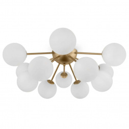 Потолочная люстра Freya Alexis FR5120CL-12G