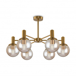 Потолочная люстра Freya Globo FR5175PL-06BS