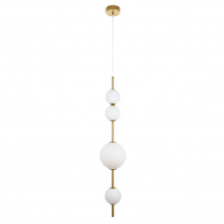 Подвесной светодиодный светильник MyFar Violla MR2021-4PL