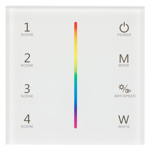 Панель управления Arlight Sens Smart-P22-RGBW White 025168