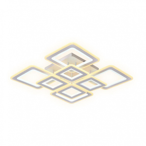 Потолочная светодиодная люстра Ambrella light Original FA868