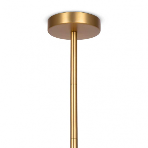 Подвесная люстра Maytoni Modern Tropic MOD164PL-06BS