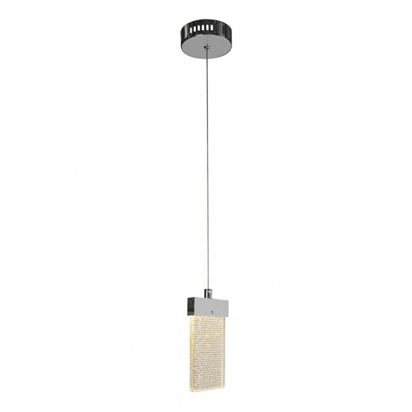Подвесной светодиодный светильник iLedex Pixel C4430-1 CR