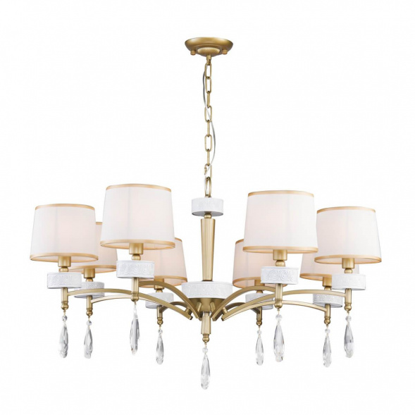 Подвесная люстра Favourite Mirra 2706-8P