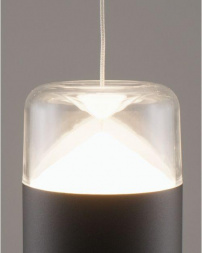 Подвесной светодиодный светильник Moderli Rinna V10866-PL