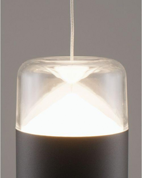 Подвесной светодиодный светильник Moderli Rinna V10866-PL