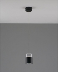 Подвесной светодиодный светильник Moderli Rinna V10866-PL