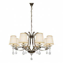 Подвесная люстра iLamp Cento P7505-8 Nic