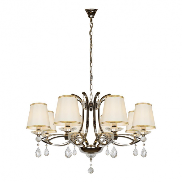 Подвесная люстра iLamp Cento P7505-8 Nic