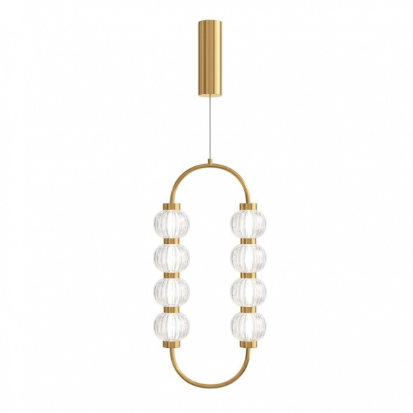 Подвесной светодиодный светильник Maytoni Amulet MOD555PL-L11G3K