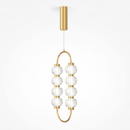 Подвесной светодиодный светильник Maytoni Amulet MOD555PL-L11G3K