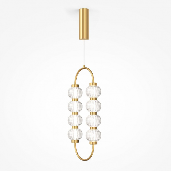 Подвесной светодиодный светильник Maytoni Amulet MOD555PL-L11G3K