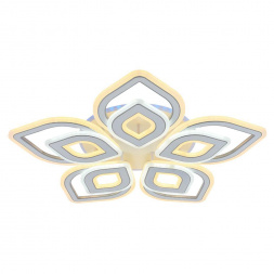 Потолочная светодиодная люстра Profit Light 8071/5 WHT A