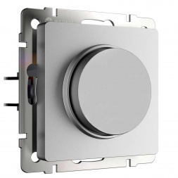 Диммер N Werkel серебряный матовый W1142065 4690389213045