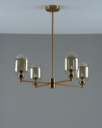 Подвесная люстра Moderli Gracy V10846-4P