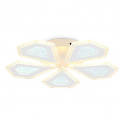 Потолочная светодиодная люстра Ambrella light Acrylica Original FA4030