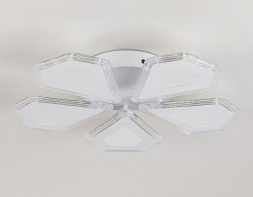 Потолочная светодиодная люстра Ambrella light Acrylica Original FA4030