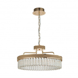 Подвесной светодиодный светильник Favourite Visconte 4304-6P