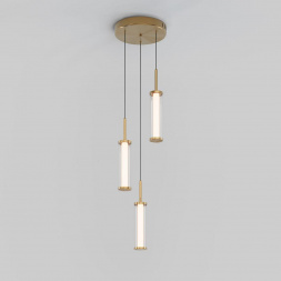 Подвесная светодиодная люстра Eurosvet Stark 50386/3 LED