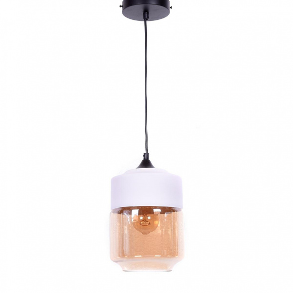 Подвесной светильник Lumina Deco Astila LDP 6807 WT+Tea