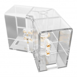 Коннектор для светильников серии NET тип V Apeyron 09-133