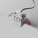 Встраиваемый светильник Maytoni Technical Alfa LED DL043-01-10W3K-SQ-W-1