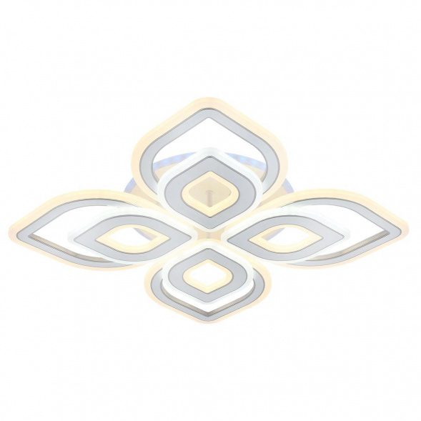 Потолочная светодиодная люстра Escada Kaffa 10262/4LED