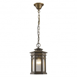 Уличный подвесной светильник Favourite Guards 1458-1P