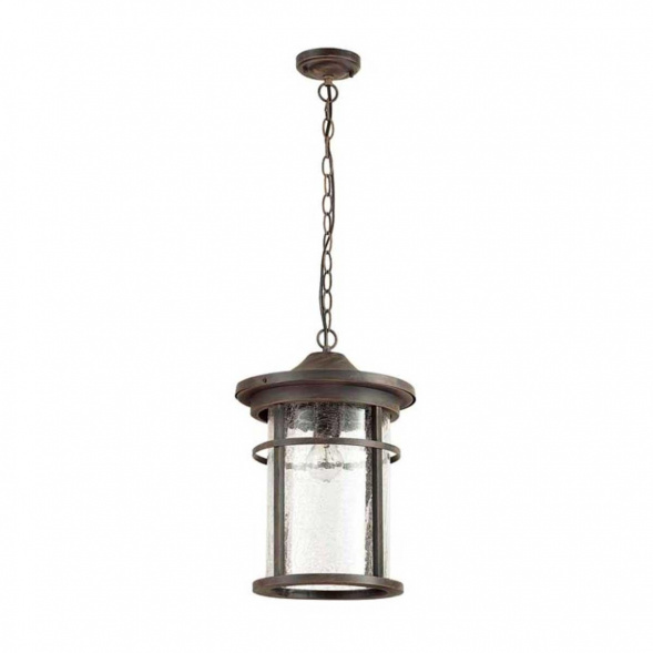 Уличный подвесной светильник Odeon Light Nature Virta 4044/1