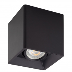 Потолочный светильник Denkirs Soro DK3030-BK