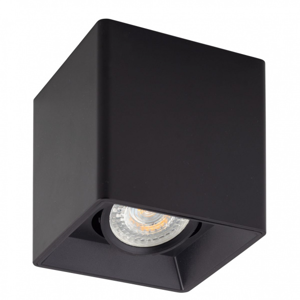 Потолочный светильник Denkirs Soro DK3030-BK