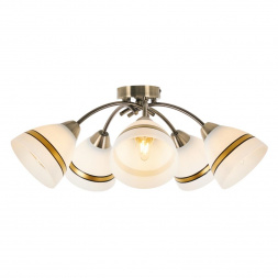 Потолочная люстра MyFar Emily MR1460-5C