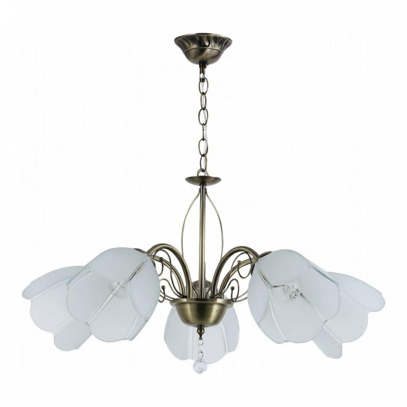 Подвесная люстра Reluce 06562-0.4-05