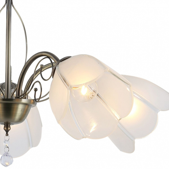 Подвесная люстра Reluce 06562-0.4-05