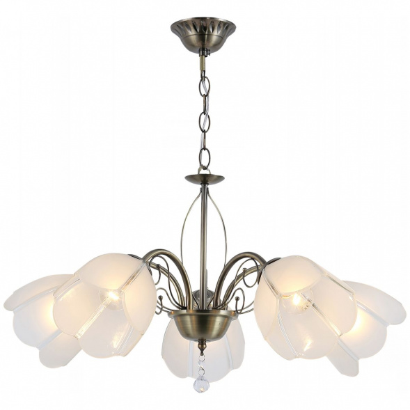 Подвесная люстра Reluce 06562-0.4-05