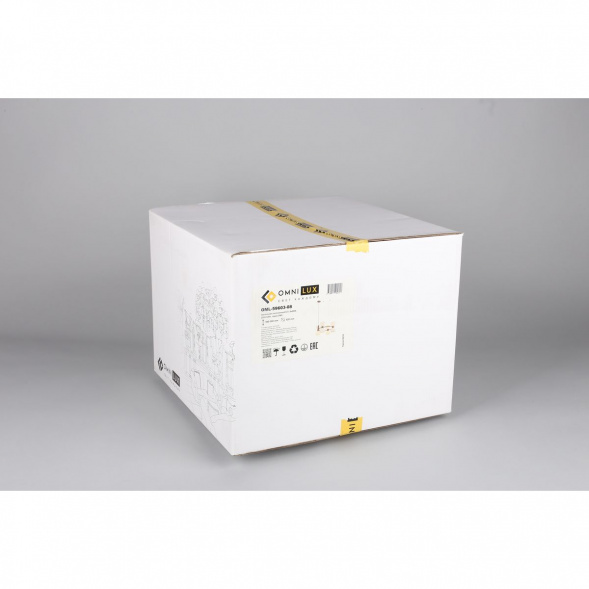 Подвесная люстра Omnilux Trevasco OML-59603-08