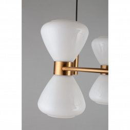 Подвесная люстра Omnilux Trevasco OML-59603-08