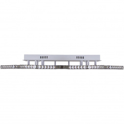 Потолочная светодиодная люстра Reluce 03902-0.3-07A WH+CR