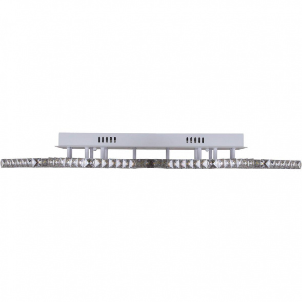 Потолочная светодиодная люстра Reluce 03902-0.3-07A WH+CR